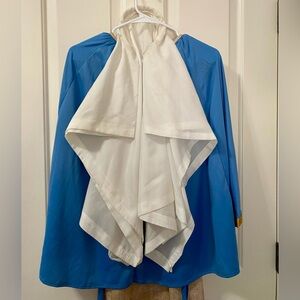 Youth Mary Costume with veil.